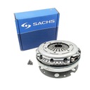 ДВУМАССОВАЯ МУФТА КОЛЕСА SACHS VW GOLF 4 1.9 TDI