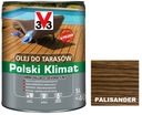 V33 TERRACE OIL 5L РОЗАНДР 3V3