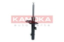 2X АМОРТИЗАТОРИ KAMOKA ПЕРІД L+P DO NISSAN X-TRAIL 3  (17165077521) фото min 9