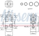 NISSENS 999324 VALVE ROZPREZNY, AIR CONDITIONING photo 6 - milautoparts-fr.ukrlive.com