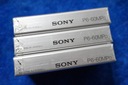 KAZETA PRE KAMERY Video8 SONY Metal P6-60MPd 60 min Výrobca Sony