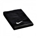 Теннисное полотенце Nike Fundamental Towel, черное