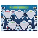 План урока A5 — Роботы