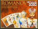 KARTY DO GRY PIATNIK LUX ROMANOV