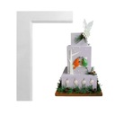 ШПАТЕЛЯ ШПАТЕЛЯ ДЛЯ УКРАШЕНИЯ КРЕМОВОЙ МАССЫ 3275