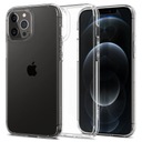 ЧЕХОЛ ДЛЯ IPHONE 12/12 PRO SPIGEN ULTRA HYBRID ПРОЗРАЧНЫЙ