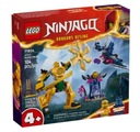 LEGO Ninjago Боевой робот Арина 71804