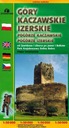 КАЧАВСКИЕ ГОРЫ И ОСНОВАНИЯ ИЗЕРСКИЕ КАРТА К.М.