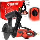 ПНЕВМАТИЧЕСКАЯ ШЛИФОВАЛЬНАЯ МАШИНА ПРЯМОРЕЗКА 75 мм