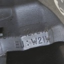 2002 TOYOTA AVENSIS VERSO PHARE ARRIÈRE DANS CLAPET 12V21Wphoto 10