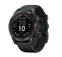 Умные часы GARMIN Fenix ​​7 Pro Sapphire Solar Carbon Grey DLC Titanium 47 мм