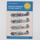 CURTISS HAWK 75 113/1987 ИСТРЕБИТЕЛЬ