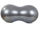 Gymnastická lopta fitness oriešok fazuľa veľká Ďalšie vlastnosti protišmykový povrch čerpadlo v sade