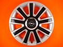 TAPACUBOS 14'' OPEL - VECTRA CORSA OMEGA ASTRA FLM 