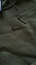 NIKE BLUZA MĘSKA kaptur_zamek ZIELONA R.S Kolekcja 823531 325