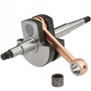 КОЛЕНВАЛ + ПОДШИПНИК ROMET KOMAR 2B EGKO S38