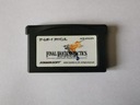 Final Fantasy Tactics Advance — японский