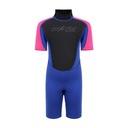 Неопреновый детский гидрокостюм для бассейнов S 90 - 98 см