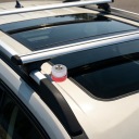 YELLOW WETTING LIGHT WARNINGS LED STROBOSKOPOWE FOR SECURITY POSTERIOR BRAKES TRUCKS  photo 10
