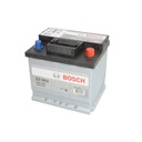 BATERÍA 12V 45AH/400A L- 207X175X190 S3 