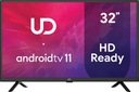 UD 32W5210 ANDROID SMART TV DVBT-T2 HEVC ТВ