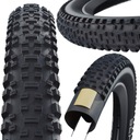 Велосипедная покрышка Schwalbe Rapid Rob 27,5x2,10 с проволокой