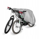 Профессиональный КРУГЛОГОДНЫЙ чехол для ДВУХ ВЕЛОСИПЕДОВ L