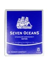 SEVEN OCEANS SURVIVAL FOOD 500г 2500 ккал ПИЩЕВОЙ РАЦИОН НОРВЕГИЯ XXL