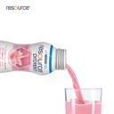 Напиток клубничный Nestle Resource PROTEIN 16х200мл
