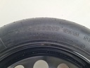 VOLVO S80 I V70 II S60 I RUEDA RUEDA DE RECAMBIO RUEDA DE RECAMBIO 125/80 R17 9209872 