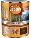 SADOLIN ЛАК-ПИТАРИТЕЛЬ ЭКСТРА ЭБОНИ 0,75л