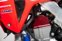 HONDA CRF 450 RWE 25 CARBON FASTENERS BRACKET RADIATORS CMT CUBAMOTOWE  photo 6