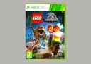 игра для детей XBOX 360 LEGO JURASSIC WORLD Polish Edition На польском языке PL