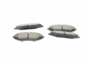 BOSCH PLAQUETTES FREIN 0986494684photo 13