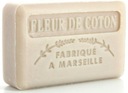 Jemné francúzske mydlo Marseille FLEUR DE COTON KVET BAVLNA 125 g EAN (GTIN) 3760254810523