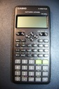 Калькулятор CASIO FX-82ES Plus 2-го издания
