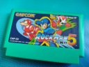 RockMan 5 - Nintendo Famicom/Pegasus