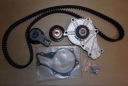 ГРМ НАСОС ВОДИ CITROEN C3 C4 C5 DS3 DS4 DS5 JUMPY 1.6 HDI 09- EURO5 OE  (17123768823) фото min 13
