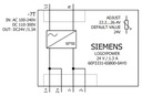 Napájací adaptér Siemens LOGO! Power 6EP3331-6SB00-0AY0 Stav balenia originálne