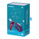 Satisfyer «Partner Box 1», включая игрушки для приложений, аккумулятор, водонепроницаемый