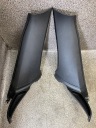 BANQUETTE ARRIÈRE 5 PLACES TAPIS COURROIES SUPPORTS BMW X6 E71 CUIR NOIRE NEVADA ISOFIXphoto 11