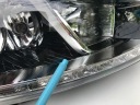 KIA CEED 2 II ЛЕВАЯ ФАРА ПЕРЕД ЛИНЗА СВЕТОДИОДНЫЕ 2012-2018  (18201441521) фото min 14