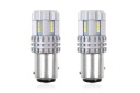 ПОТУЖНЕ CAN БУС 1157 P21/5W 12XSMD 3020 DWUWLOKNOWE  (9835477228) фото min 6