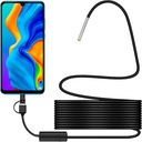 ЭНДОСКОПНАЯ КАМЕРА ДЛЯ ПРОВЕРКИ ANDROID USB-C LED