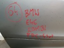 PARE-CHOCS ARRIÈRE ARRIÈRE BMW 3 E46 LIFT UNIVERSEL 8212584photo 13