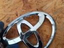 EMBLÈME INSIGNE LOGO GRILLE DE RADIATEUR PARE-CHOCS AVANT TOYOTA RAV4 RAV-4 III 2006-photo 8