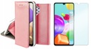 ETUI BOOK CASE do SAMSUNG GALAXY A32 5G + SZKŁO 9H