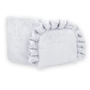 КОМПЛЕКТ ДЛЯ КОЛЯСКИ, кроватки, ОДЕЯЛА, МЯГКОЙ ПОДУШКИ PL