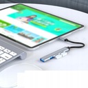 HUB USB C 3.0 РАЗДЕЛИТЕЛЬ АДАПТЕР 4xUSB MACBOOK