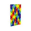 24-72 Segmenty Rainbow Puzzle Fidget Toys Transformovateľná kocka Kid Education EAN (GTIN) 6900536759943